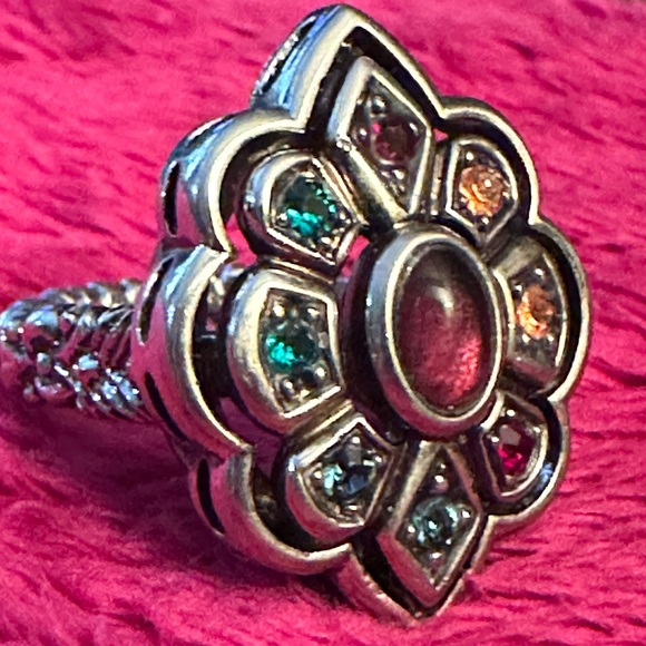 WOW Authentic Gucci Cocktail Ring - Picture 3 of 16